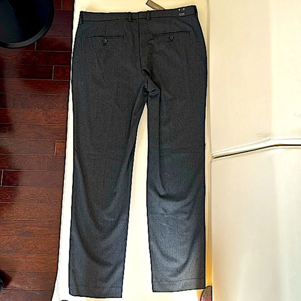 NWT! Men's J Crew Bowery Slim Stretch Dress Pants!